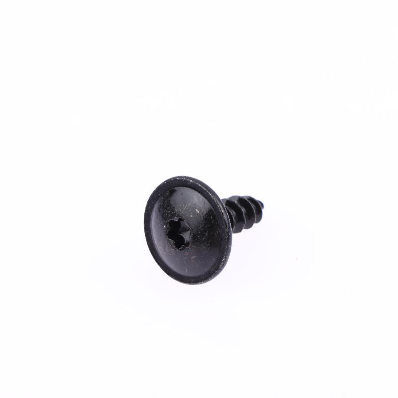 20/50Pcs Car Metal Self-Tapping Screws Engine Cover Screws Undertray Splash Guard Wheel Arch Fastener Clips Car Accessories