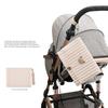 Foldable Baby Diaper Bag Bear Stroller Pouch Cute Diaper Organizer  Travel
