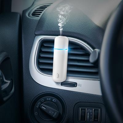 HIINST luksusowy samochód zapachowy odświeżacz powietrza Aroma dyfuzor olejków eterycznych elektryczny bezwodny samochodowy dyfuzor do perfum Vent