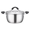 Dream 18cm Korean 201 Stainless Steel Multi-Cooker Pot
