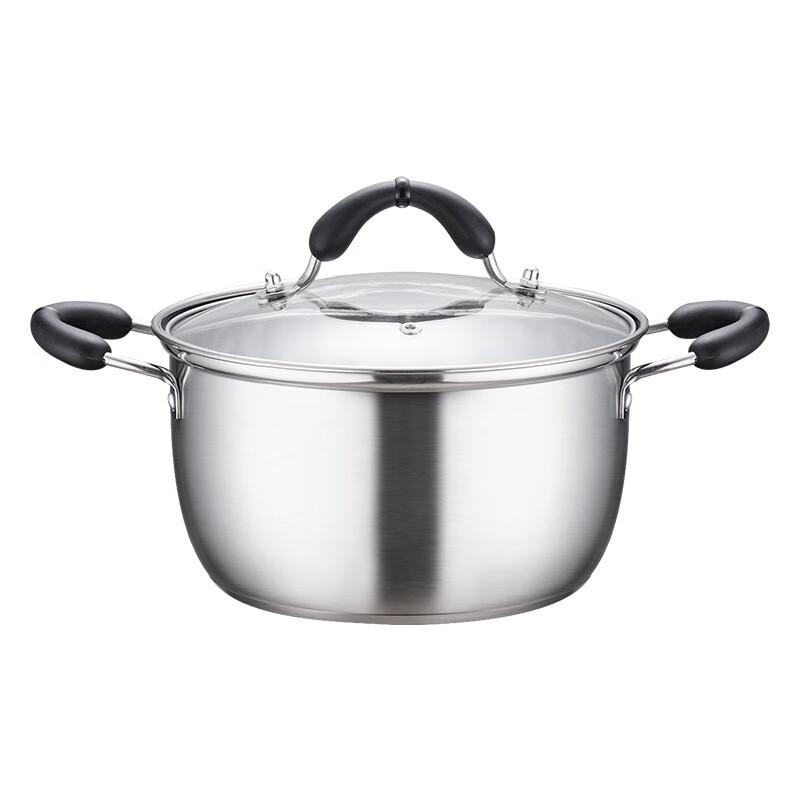 Dream 18cm Korean 201 Stainless Steel Multi-Cooker Pot