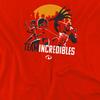 Incredibles 2 Boys Team T-Shirt