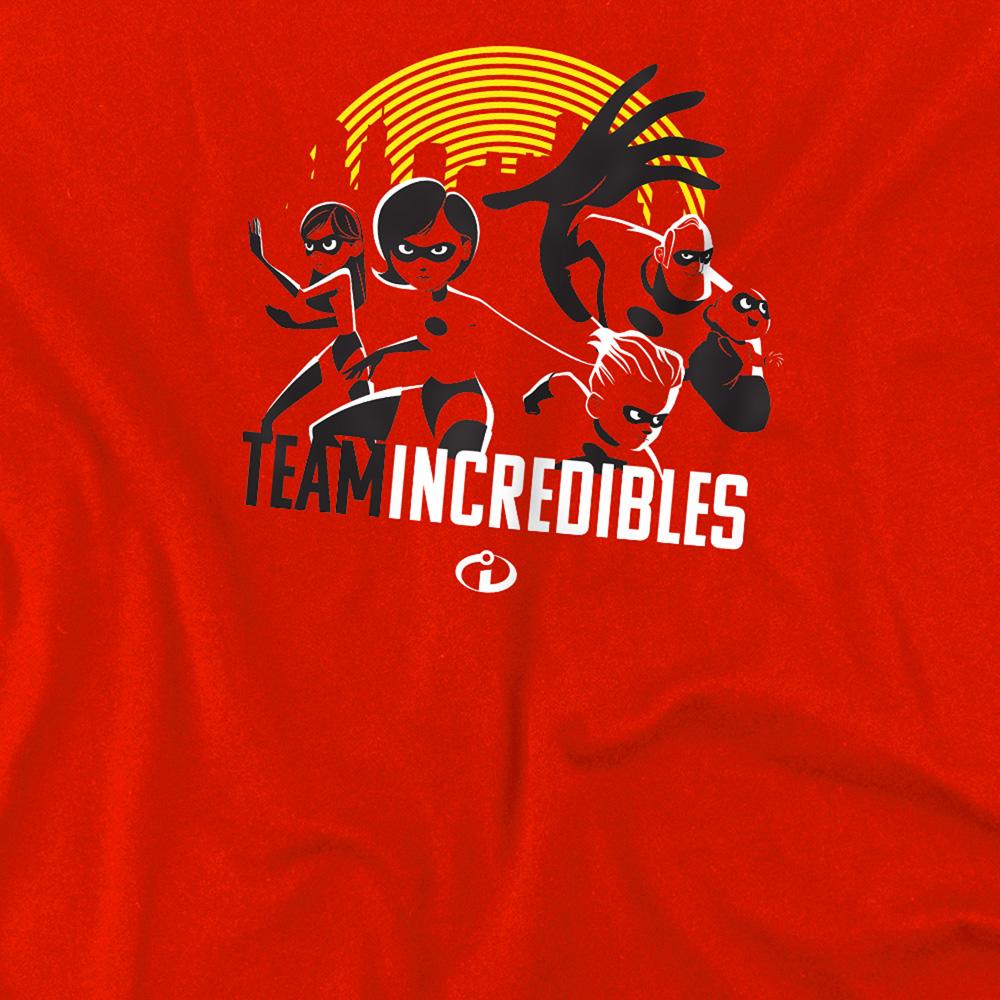 Incredibles 2 Boys Team T-Shirt