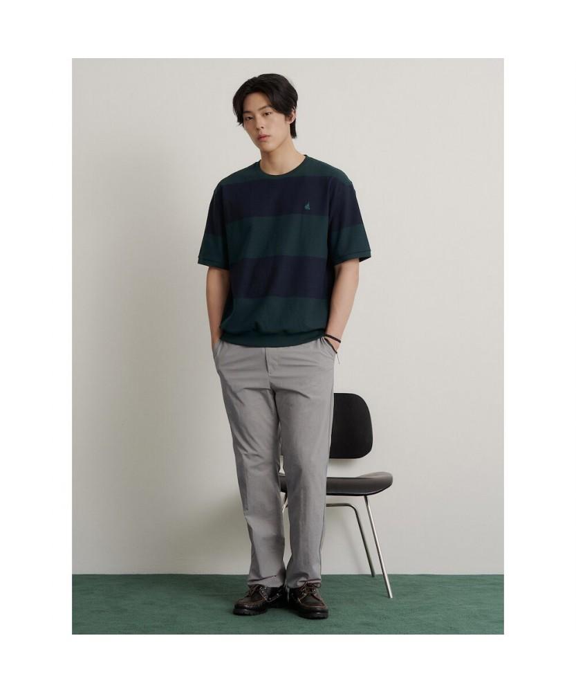 Binpolmen Lightweight Standard Fit Pants Light Gray