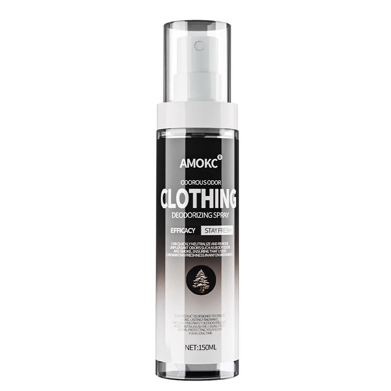 AMOKC Fabric & Clothing Deodorizer Spray