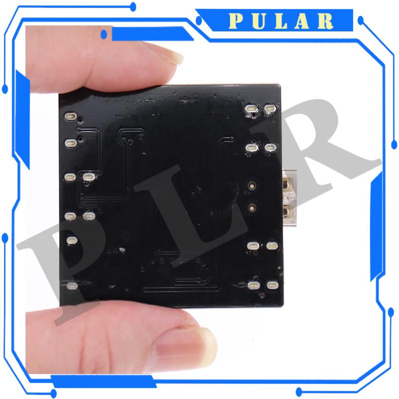 DT1 Data Cable Detection Board USB Cable Tester For iOS Android Type-C Short Circuit On-Off Switching Test Board Tool
