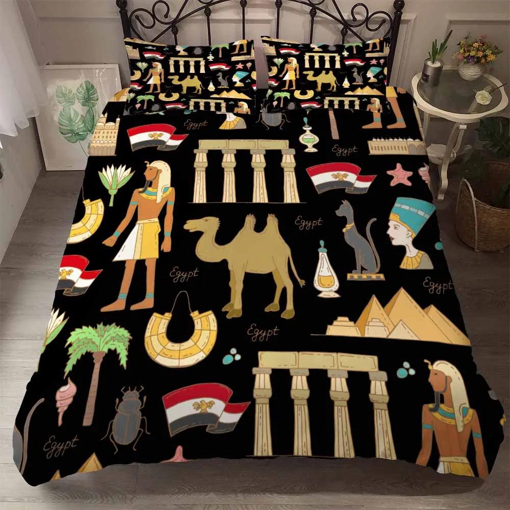 Cartone Animato Gioco Carino Aphmau con Ali Set Letto Ragazzi Ragazze Misura Singola Queen King Copripiumino Federa Letto ragazzi Adulti