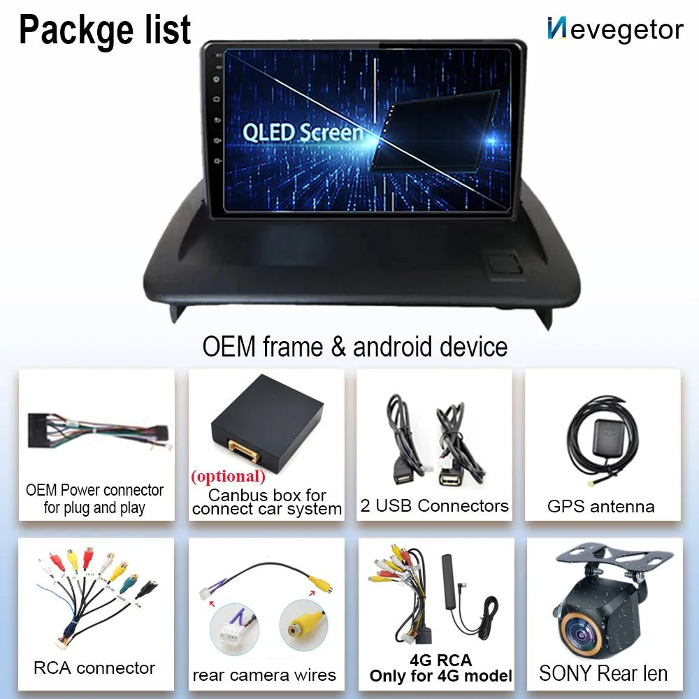 Android 14 For VOLVO C30 S40 C70 2006-2012 Car Dvd Radio Stereo Head Unit Multimedia Player GPS Navigation Auto Carplay No 2din