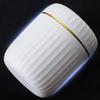 Desktop Can Non-Slip with Press-Type Lid Trash Design Compact Size Garbage