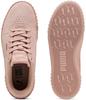 Puma Carina 3 0 Suede Sneaker rose quartz puma gold sneakers