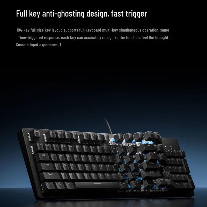 Rapoo V510 Mechanical Gaming Keyboard