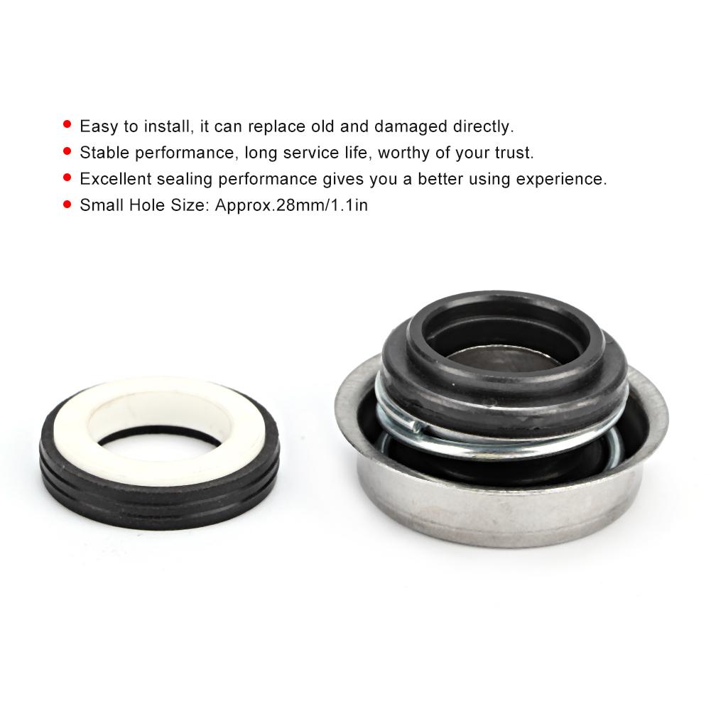 Water Pump Mechanical Seal Cover Fit for Yamaha 11H 12438 10 00 11H 12438 00 00