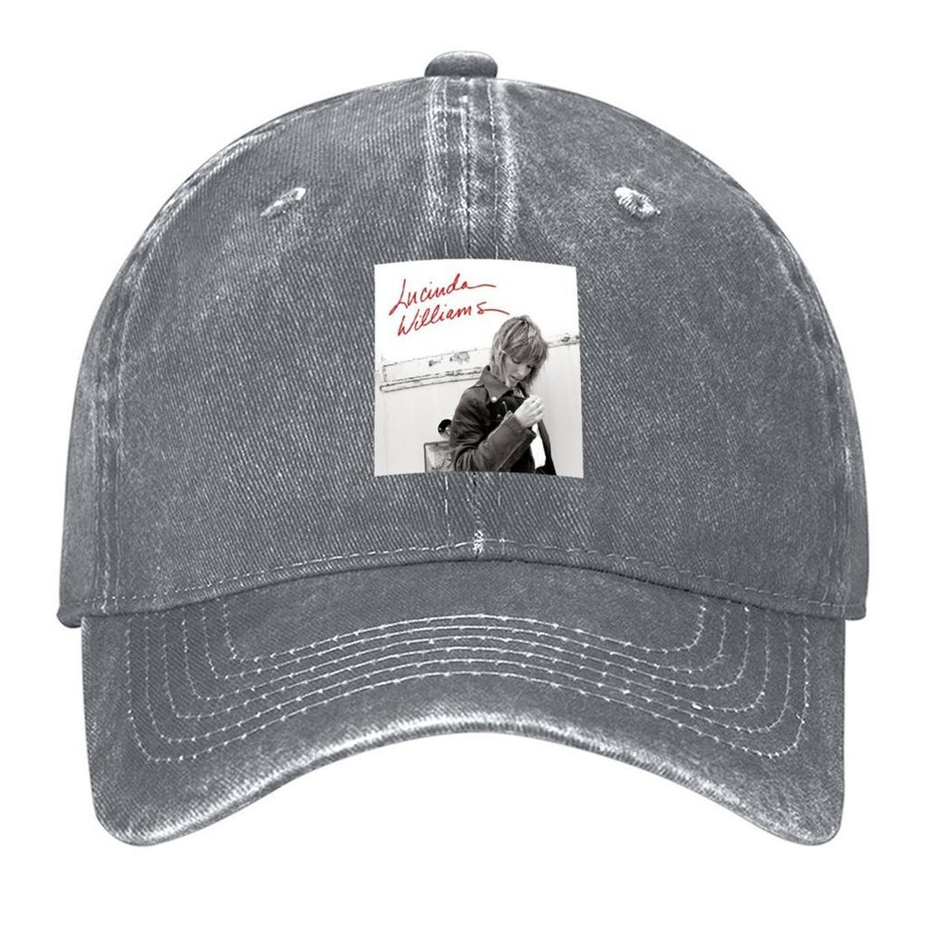 2026 Special Edition Of Lucinda Williams Classic T-Shirt Baseball Cap Kids Hat Anime Luxury Cap Men's Women's
