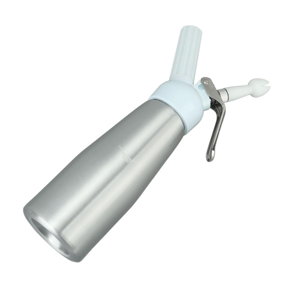 500ml Cream Whipper Stainless Steel Professional Whipped Cream Dispenser Whip Cream Maker