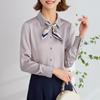Women's Mulberry Silk Stretch Blouse