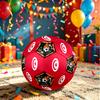 1 Stück Tunesien Sport-Thema Größe 5 Fußball Professionelles Spiel Training Fußball Indoor & Outdoor Sportball Leicht Langlebig c6637