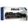 Kawada Nanoblock Steam Locomotive Deluxe Edition 7 x 42 x 21 Ages 12 and Interior Hobby NB-062, cm, Up,