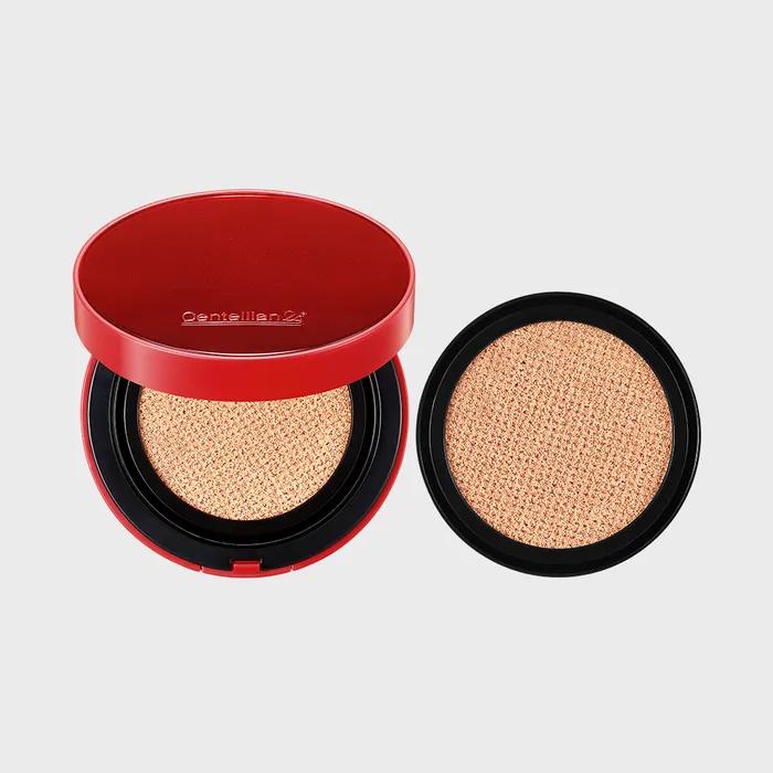 Centellian24 Madeca Melacapture Toning Aging Cover Cushion 15g + Refill 15g SPF50+ / PA+++ Dark Spot & Blemish Cushion