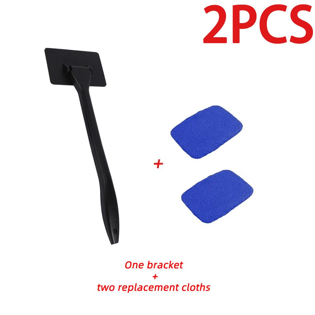 Rotating Car Cleaning Brush Door and Window Cleaning Body Glass Cleaning Defogging Sponges Cloths Brush Parts Accessories