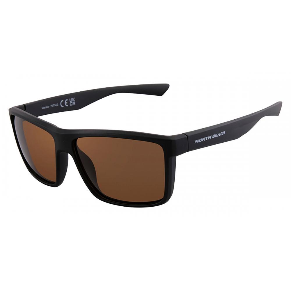 

North Beach Moroko Polarized 70714 Men Sunglasses /00