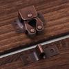 20pcs Easy To Install The Cabinet Door Hit The Beads Sturdy Durable Cabinet Door Clips Electroplating Modern