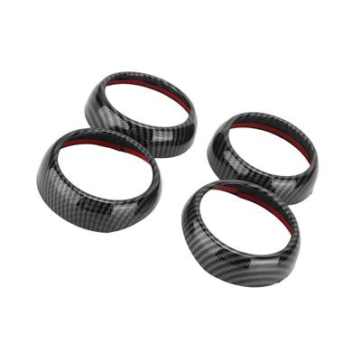 Air Vent Ring Classic AC Vent Trim for W453 2015-2021 Forfour 453 2015-2021