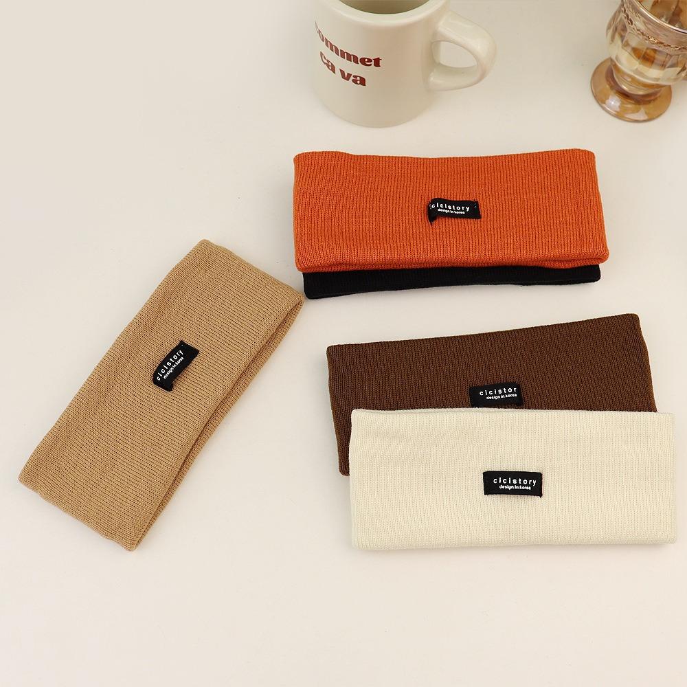 1pc Elastic Headband for Casual Sports, Winter Cold Protection, Soft and Skin Friendly Fabric