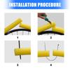 Mountain Bike Liners Tire Insert Tube Protectors Protections Tubeless Tire Road Bike Inner Tube Cycling Accessories