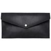 Hot Sale BS-MALL Fashion Makeup Brushes Case Custom Logo PU Leather Pouch Women's Small Cosmetics Makeup Brush Bag