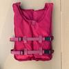 Foldable Buoyancy Vest Portable Buoyancy Suit High Quality Life Jacket  For Kayaking