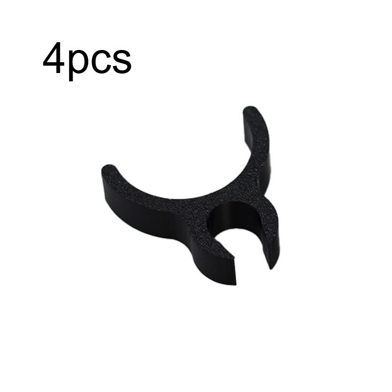4pcs Fit for all 3D-Printed Snow  Ice Shield - Windshield Wiper Protector with Ice,Compatible with Windshield Wiper Systems