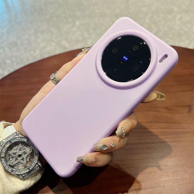 Phone Cases vivo,Full Coverage Silicone Shockproof Case