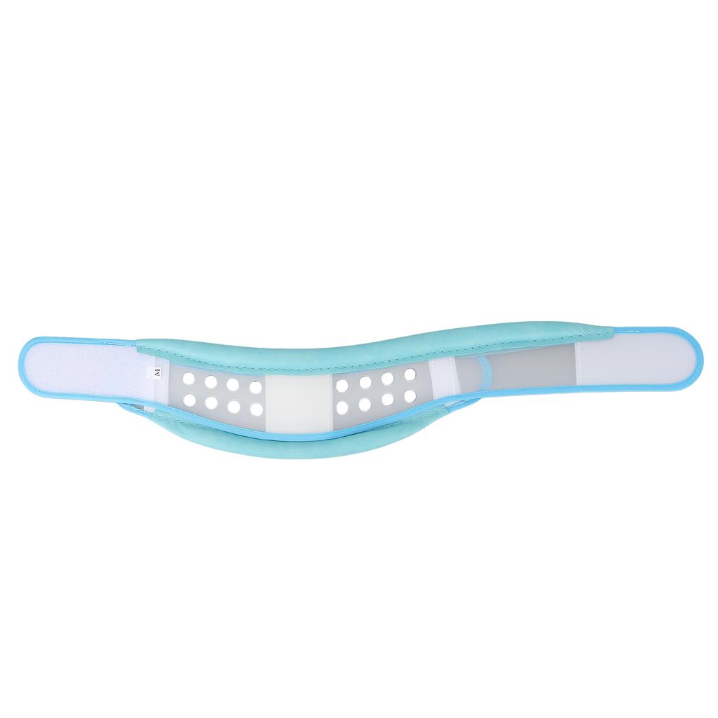 Cervical Collar Comfortable Breathable Adjustable Flexible Ergonomic Separate Design Pain Relief Device for Home