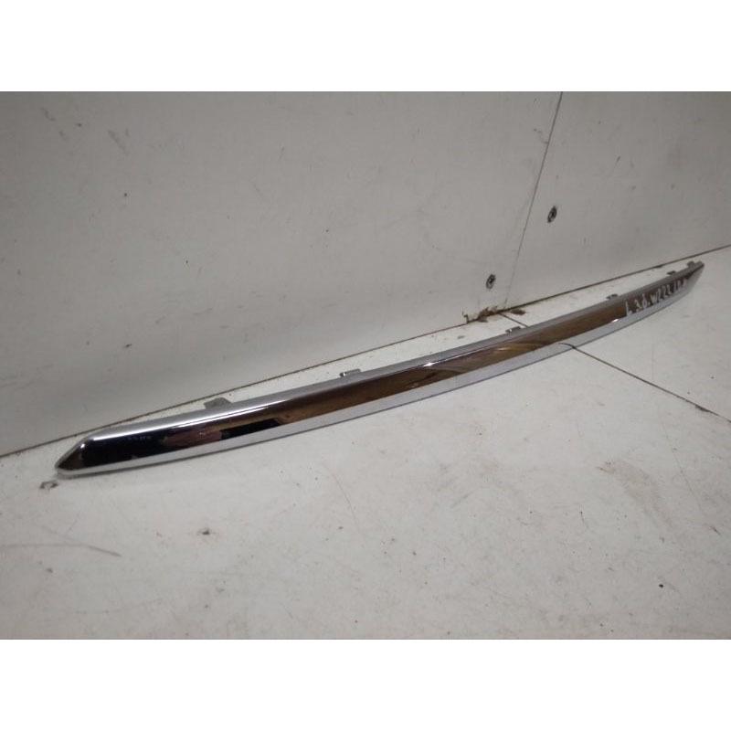 Rear Bumper Bright Strip for Mercedes-Benz S-Class S350 W222