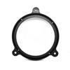 Front Door Speaker Adapter 6.5 Inch For Subaru Forester Impreza Outback WRX/STI Audio Speaker Spacer Ring Bracket Replacement
