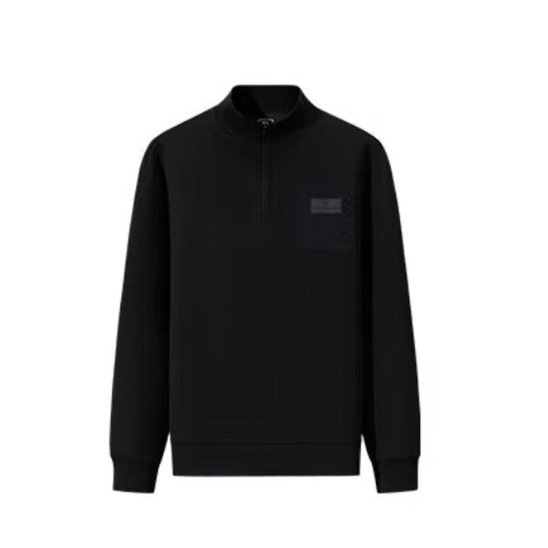 ANTA Men s KT Dynamic Tech Pullover Sweatshirt 180/XL