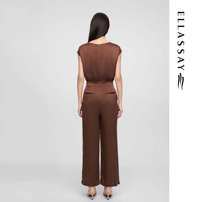 ELLASSAY EWE362K01900 Versatile Elegant Women's Pants