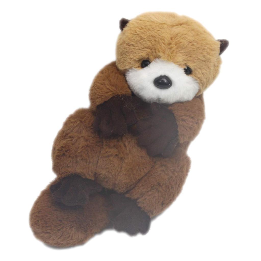 Vzlet Loutka Vydra mořská