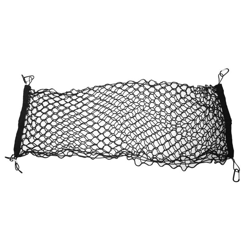 Tesla Cybertruck Rear Bed Net Pocket Accessories