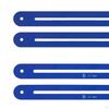 Stair Tread Template Tool Measuring Tool,Metal Layout Tool,Easily Operate Flexible Jig