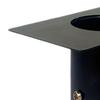 Rain Chain Gutter Adapter, Garden Decoration Accessory, Decorative Rain Chain Installation for The Drain on The House.