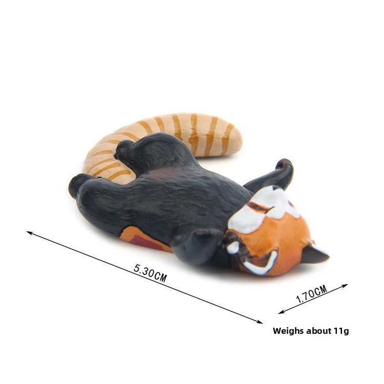 Adorable Orangutan Animal Resin Refrigerator Stickers For Home Decoration Office