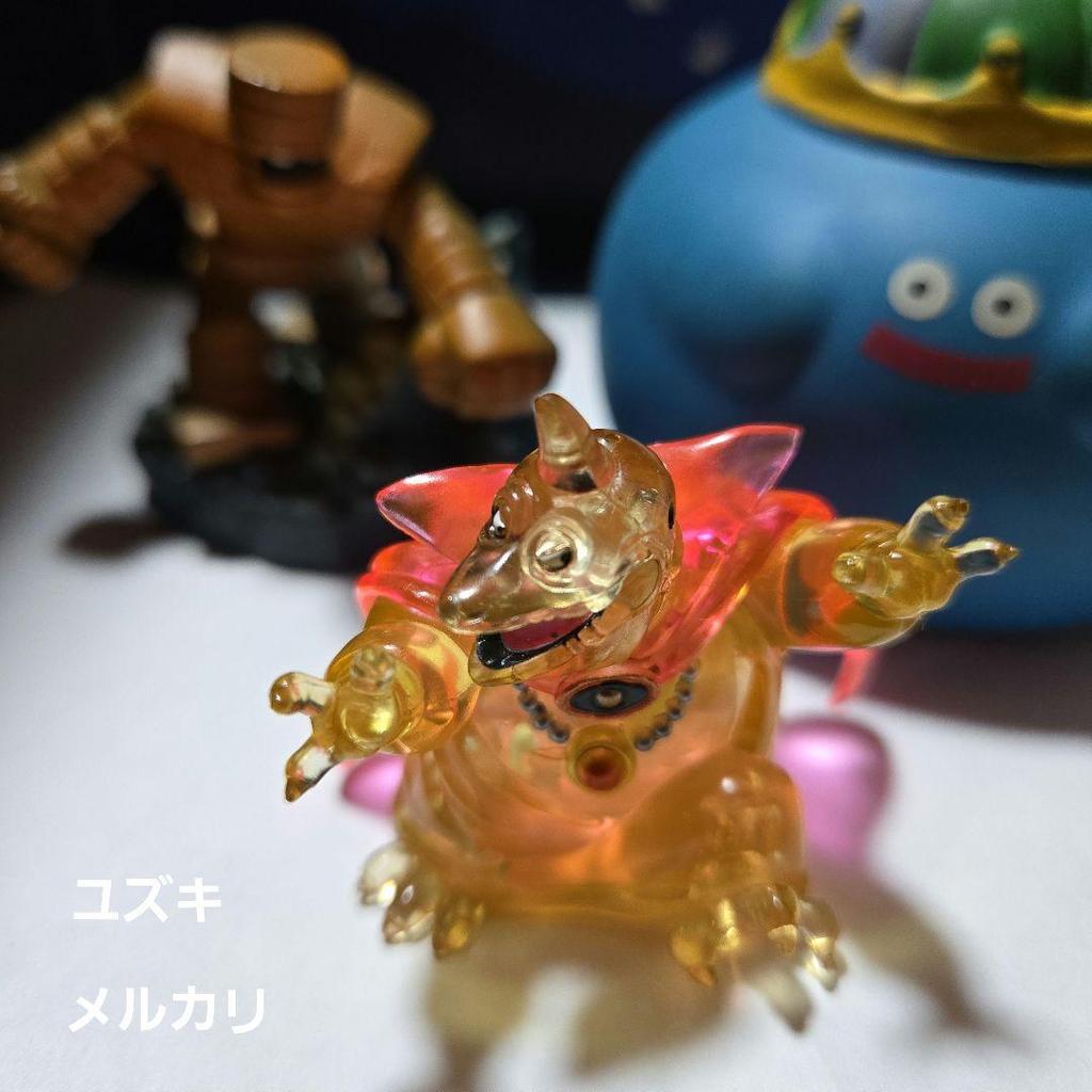 [USED] Dragon Quest Crystal Monsters Baramos 5