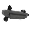 Sakwa na ramę roweru 600D TPU Wodoodporna Sakwa trójkątna na rower pod górną rurę, Saszetka narożna do jazdy na rowerze