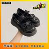 Japanese Jk Sweet Little Leather Shoes Women's Summer Cute Platform Lolita Lolita Soft Sister Shoes Lace Mary Jean Shoes