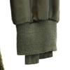 DUTCH ARMY 90s WAHLER old Boa Liner Jacket Olive military Men's Used