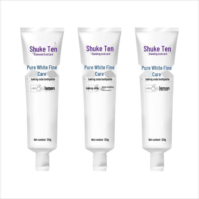 Shuke Whitening Baking Soda Toothpaste