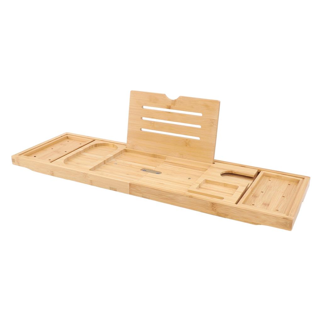 Badewannenablage Ausziehbar Faltbar Badewannenablage Für Buch Tablets Einweihung Jubiläum