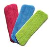 3Pcs Microfiber Absorbent Mop Pad Replacement Floor Cleaning Dust Remove Cloth