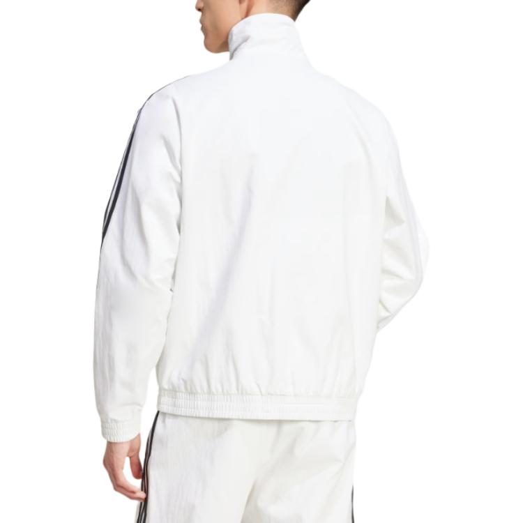Adidas Originals Firebird Adicolor zip-up sweatshirt JY1328